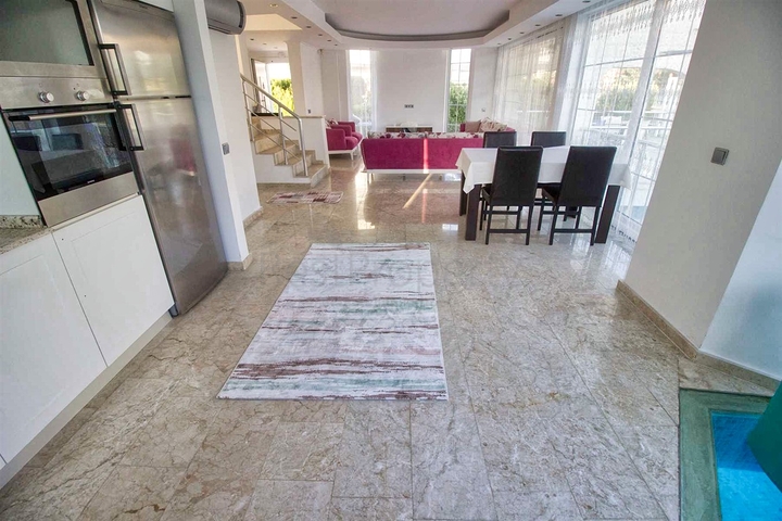 4+1-Villa in Belek - Antalya 