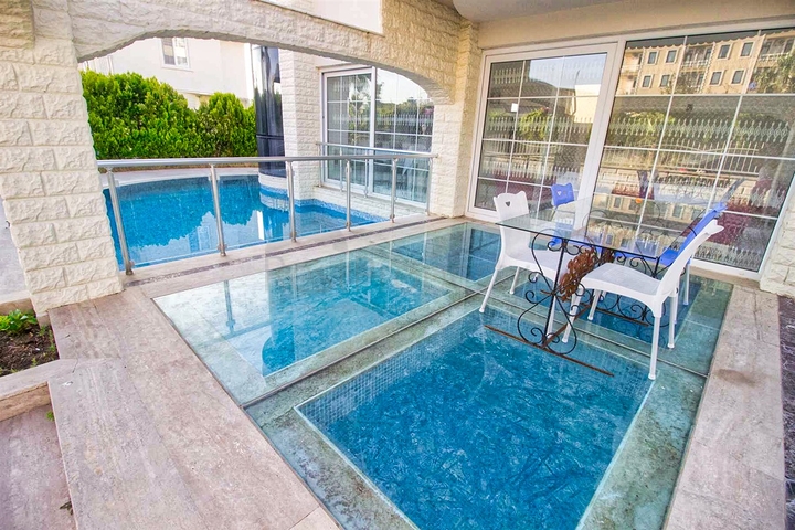 4+1-Villa in Belek - Antalya 