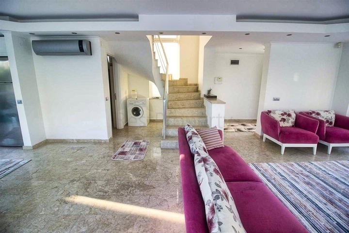 4+1-Villa in Belek - Antalya 