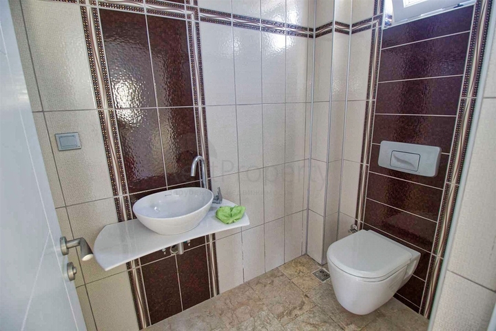 4+1-Villa in Belek - Antalya 