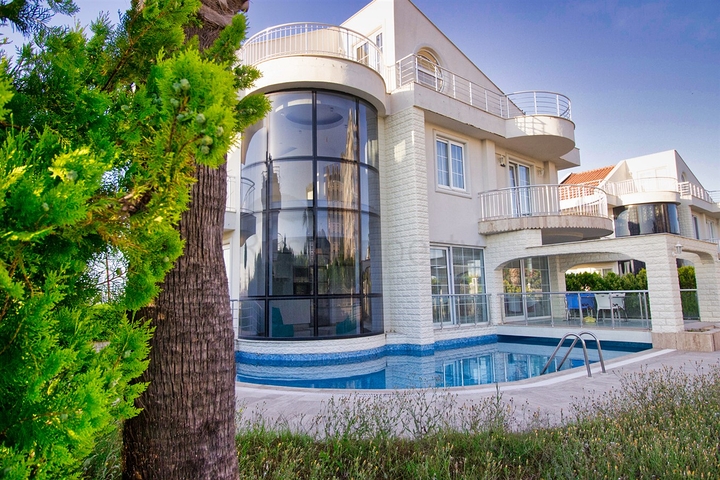 4+1-Villa in Belek - Antalya 