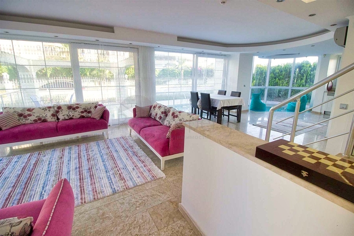 4+1-Villa in Belek - Antalya 