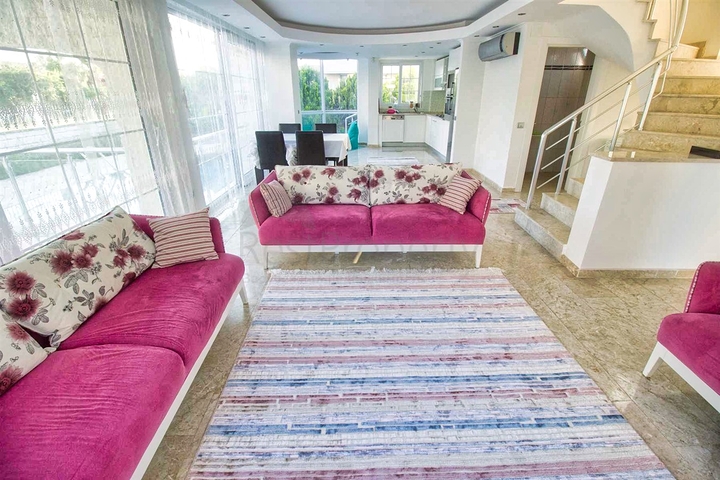 4+1-Villa in Belek - Antalya 