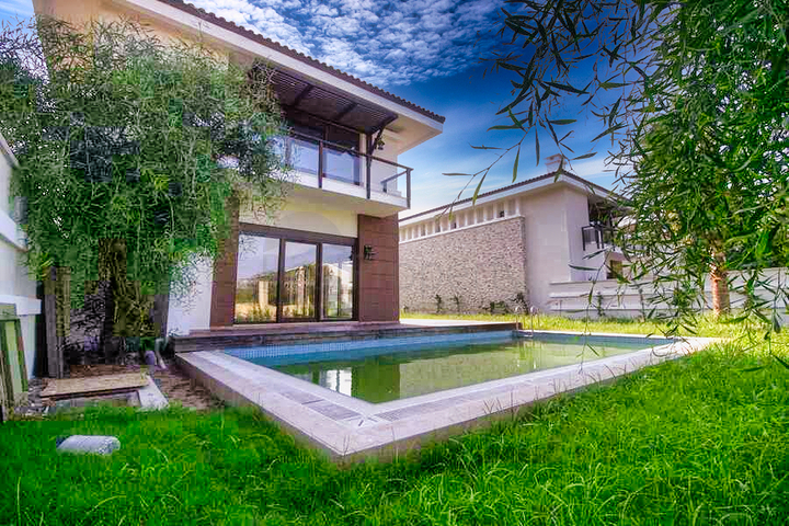 3+1-Villa in Belek - Antalya 