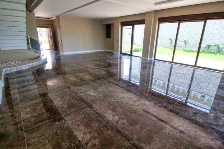 3+1-Villa in Belek - Antalya 