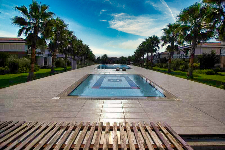 3+1-Villa in Belek - Antalya 