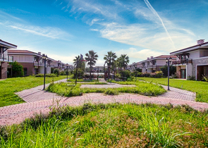 3+1-Villa in Belek - Antalya 