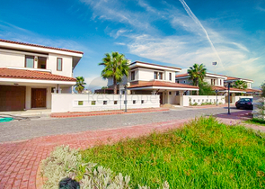 3+1-Villa in Belek - Antalya 