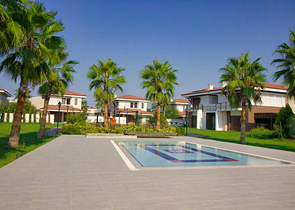 3+1-Villa in Belek - Antalya 