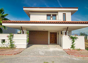 3+1-Villa in Belek - Antalya 