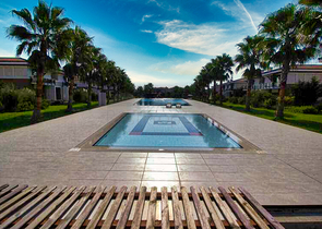 3+1-Villa in Belek - Antalya 