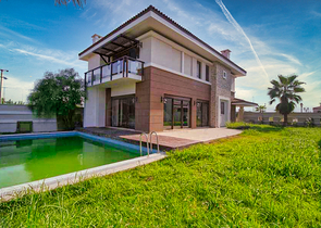 3+1-Villa in Belek - Antalya 