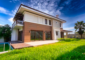 3+1-Villa in Belek - Antalya 