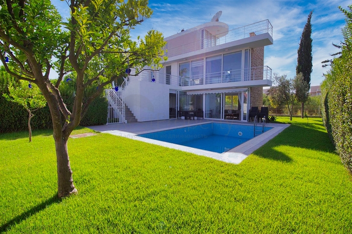 4+1-Villa in Belek - Antalya 