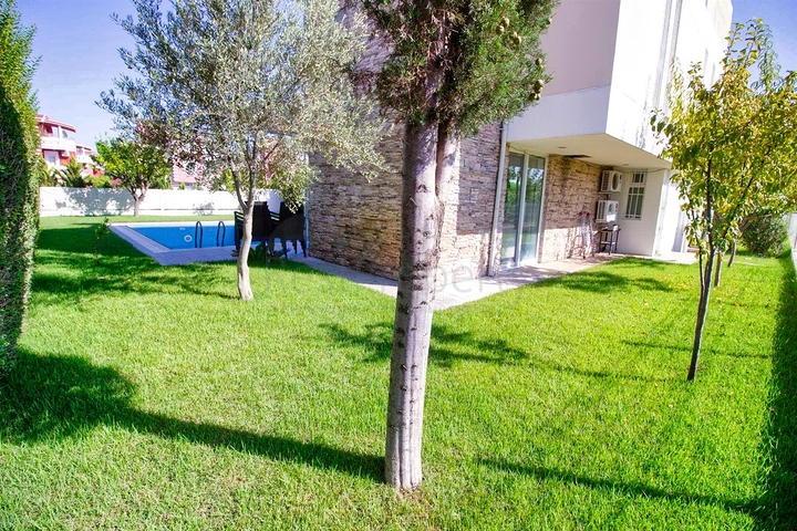 4+1-Villa in Belek - Antalya 