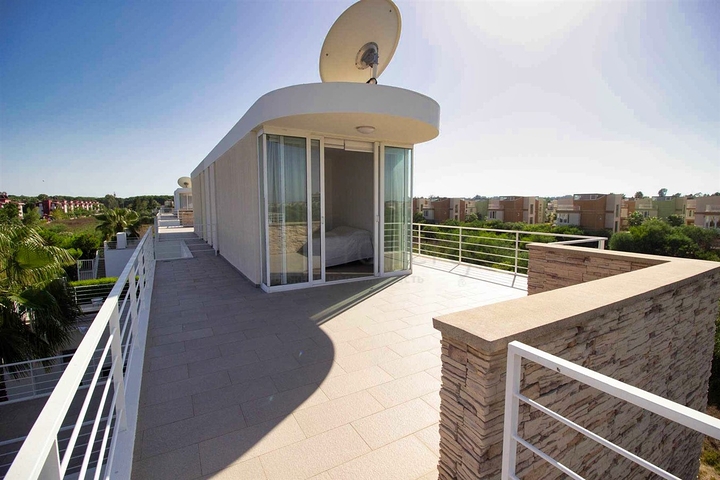 4+1-Villa in Belek - Antalya 