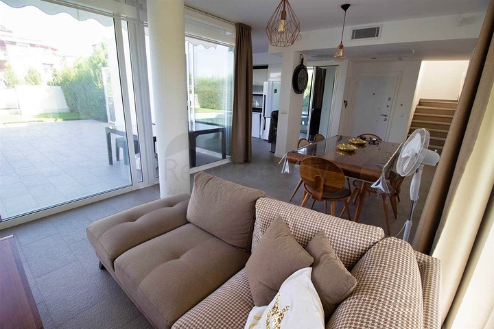 4+1-Villa in Belek - Antalya 