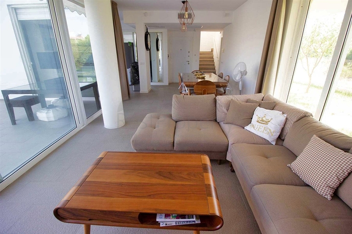 4+1-Villa in Belek - Antalya 