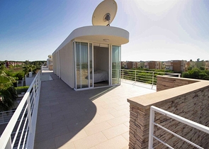 4+1-Villa in Belek - Antalya 