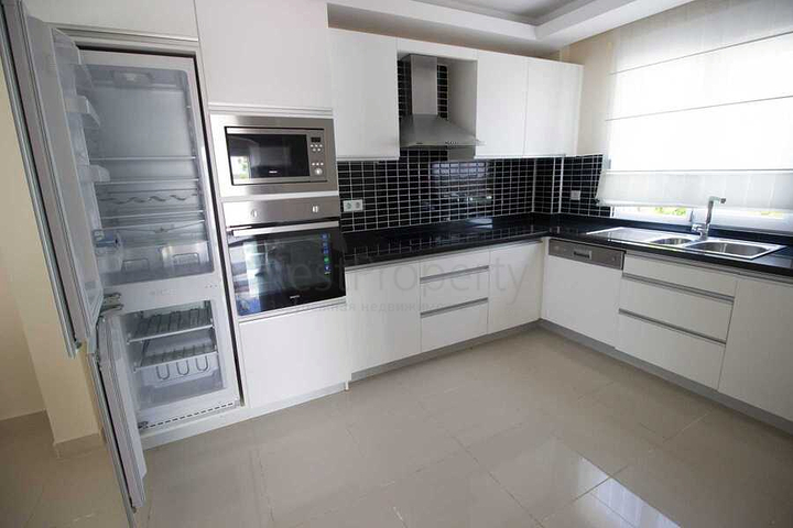 4+1-Villa in Belek - Antalya 