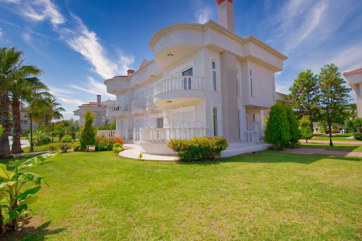 4+1-Villa in Belek - Antalya 