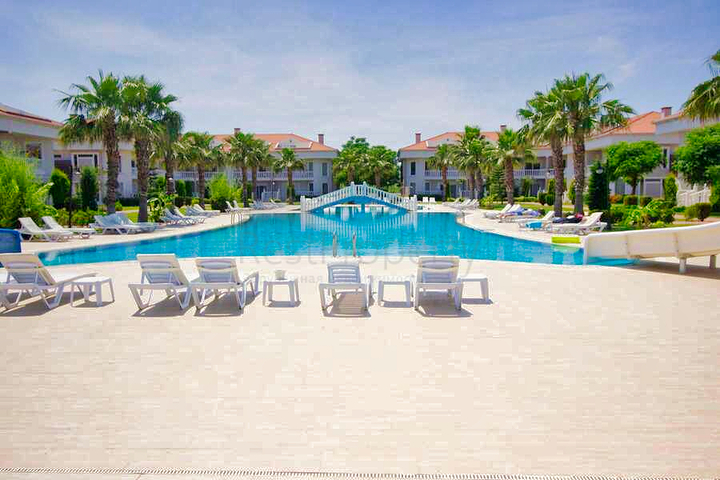 4+1-Villa in Belek - Antalya 