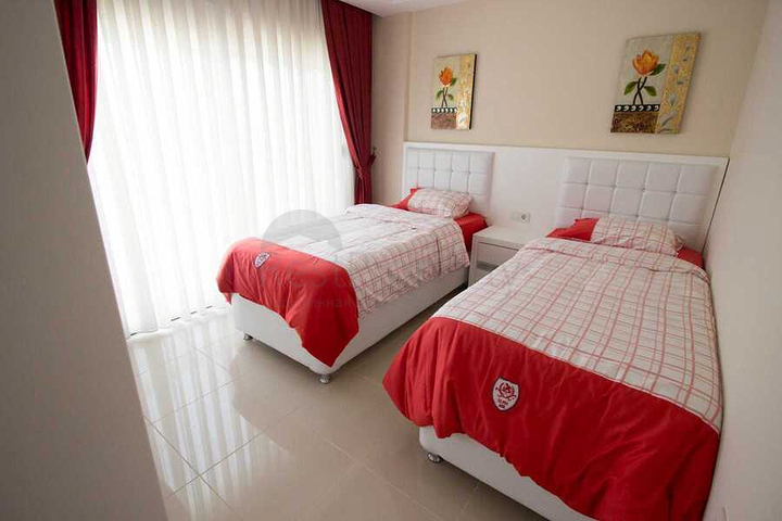 4+1-Villa in Belek - Antalya 