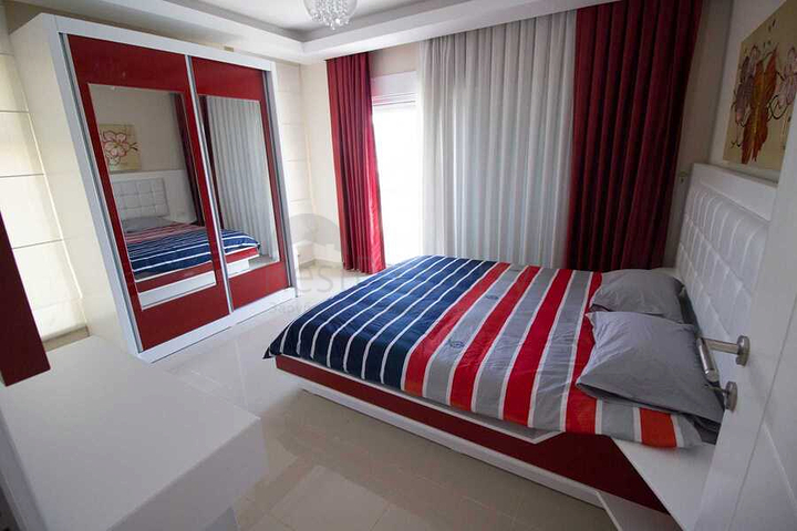 4+1-Villa in Belek - Antalya 