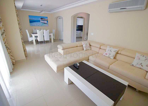 4+1-Villa in Belek - Antalya 