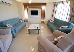 4+1-Villa in Belek - Antalya 