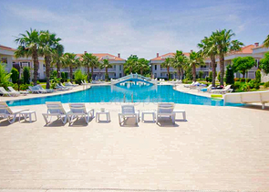 4+1-Villa in Belek - Antalya 