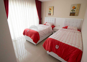 4+1-Villa in Belek - Antalya 