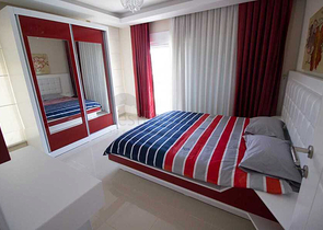 4+1-Villa in Belek - Antalya 