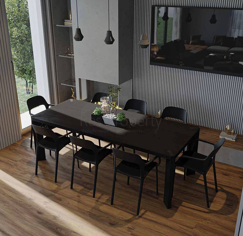 4+1-Villen im Stadtteil Mollayusuf - Antalya 