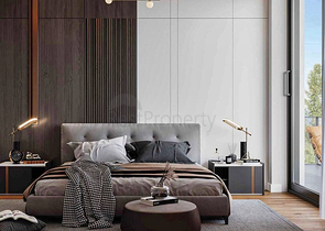 4+1-Villen im Stadtteil Mollayusuf - Antalya 