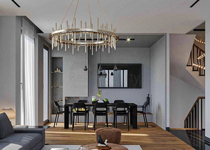 4+1-Villen im Stadtteil Mollayusuf - Antalya 