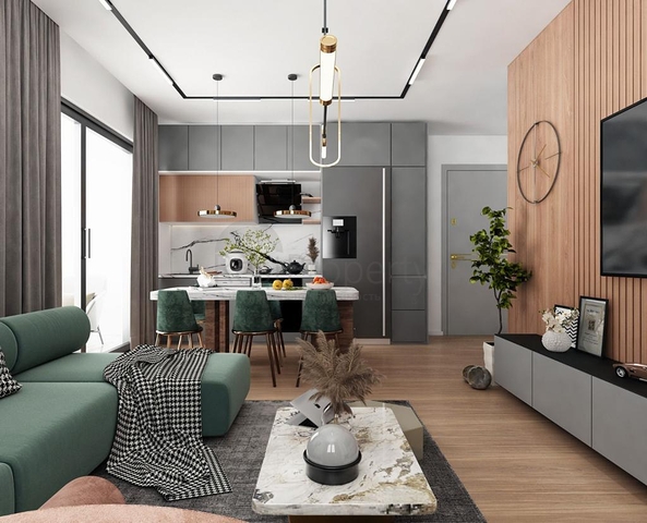 Investitionsprojekt in Altyntaş - Antalya