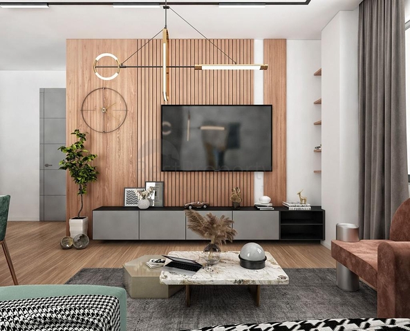 Investitionsprojekt in Altyntaş - Antalya