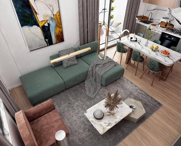 Investitionsprojekt in Altyntaş - Antalya