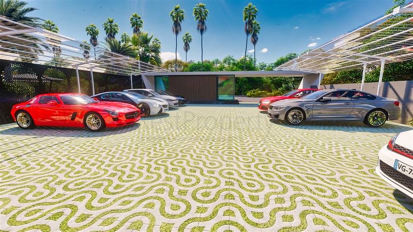 Investitionsprojekt in Altyntaş - Antalya