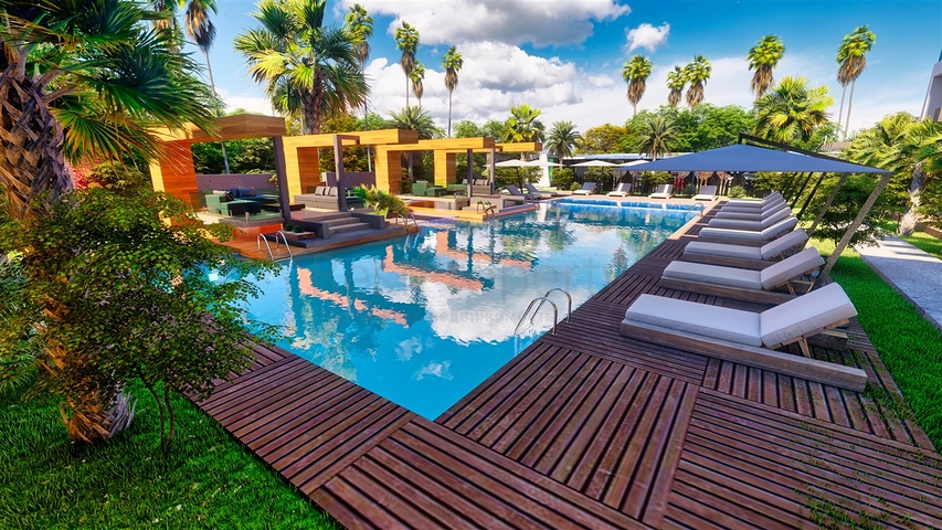 Investitionsprojekt in Altyntaş - Antalya