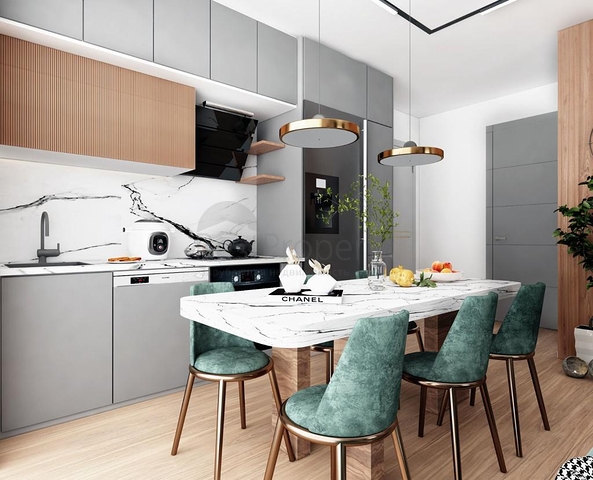 Investitionsprojekt in Altyntaş - Antalya