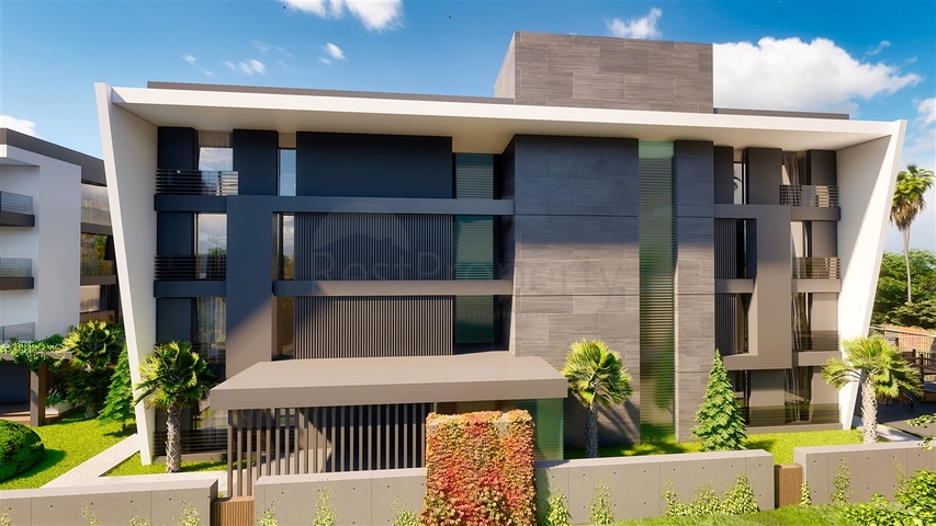 Investitionsprojekt in Altyntaş - Antalya