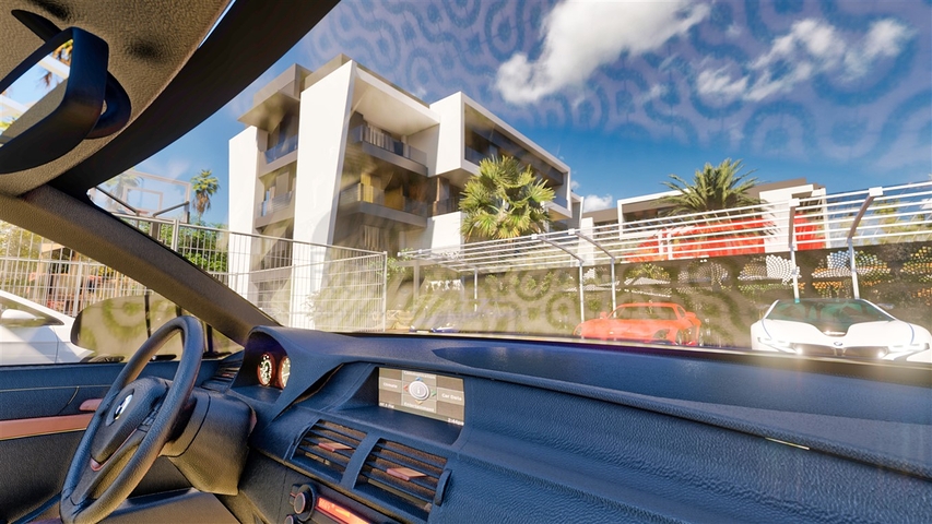 Investitionsprojekt in Altyntaş - Antalya