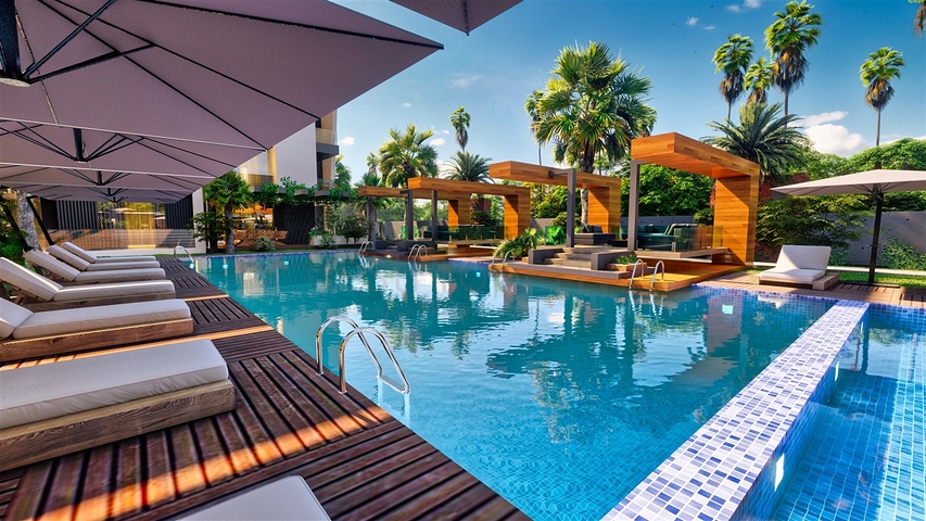 Investitionsprojekt in Altyntaş - Antalya