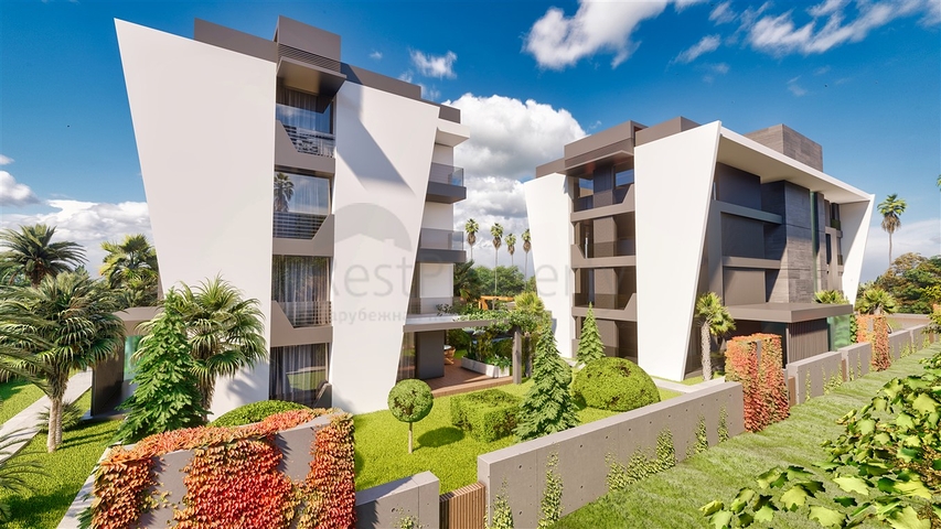 Investitionsprojekt in Altyntaş - Antalya