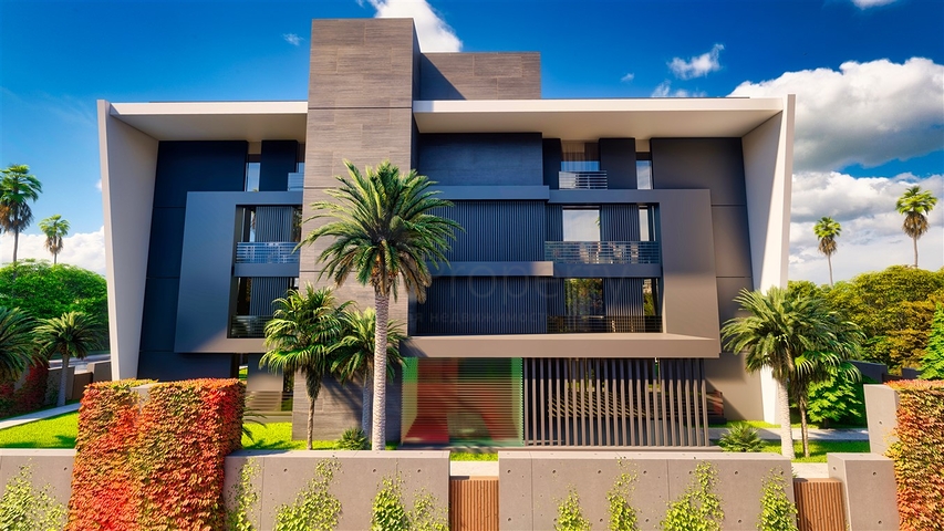 Investitionsprojekt in Altyntaş - Antalya