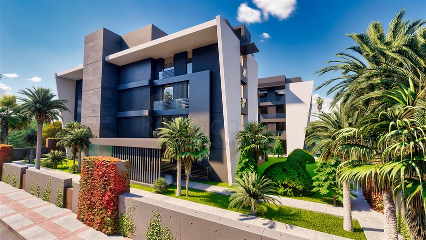 Investitionsprojekt in Altyntaş - Antalya