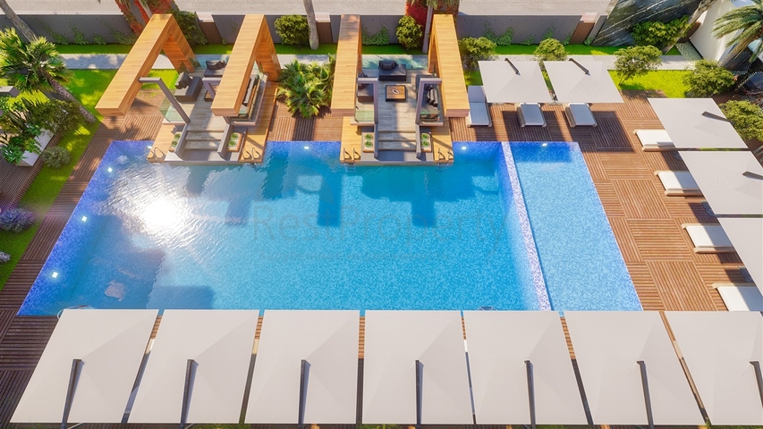 Investitionsprojekt in Altyntaş - Antalya