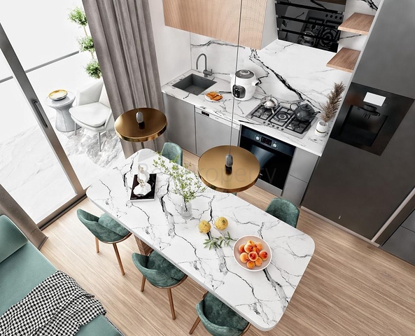 Investitionsprojekt in Altyntaş - Antalya